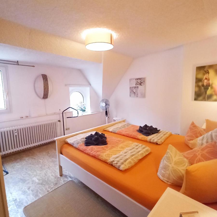 Living Above The Roofs Of Cochem Apartment Екстериор снимка
